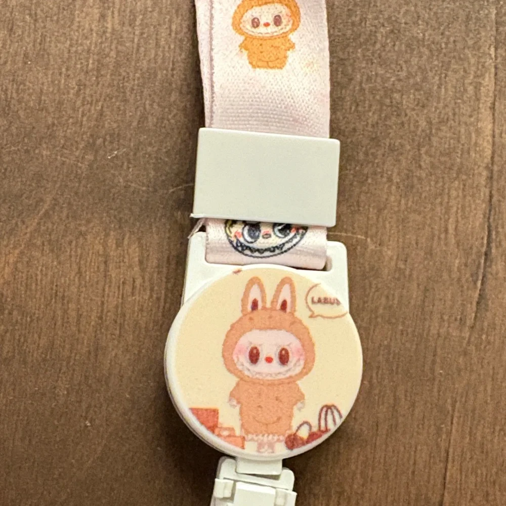 Labubu Lanyard - Picture 2 of 5